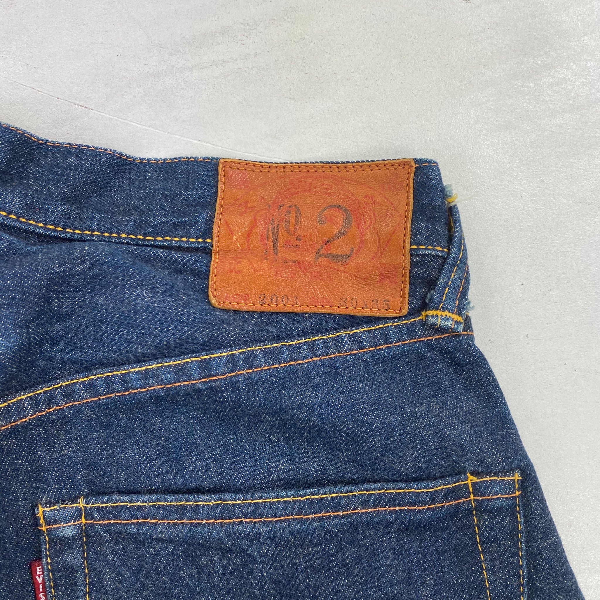 Evisu Daicock Jeans (W30 L34)
