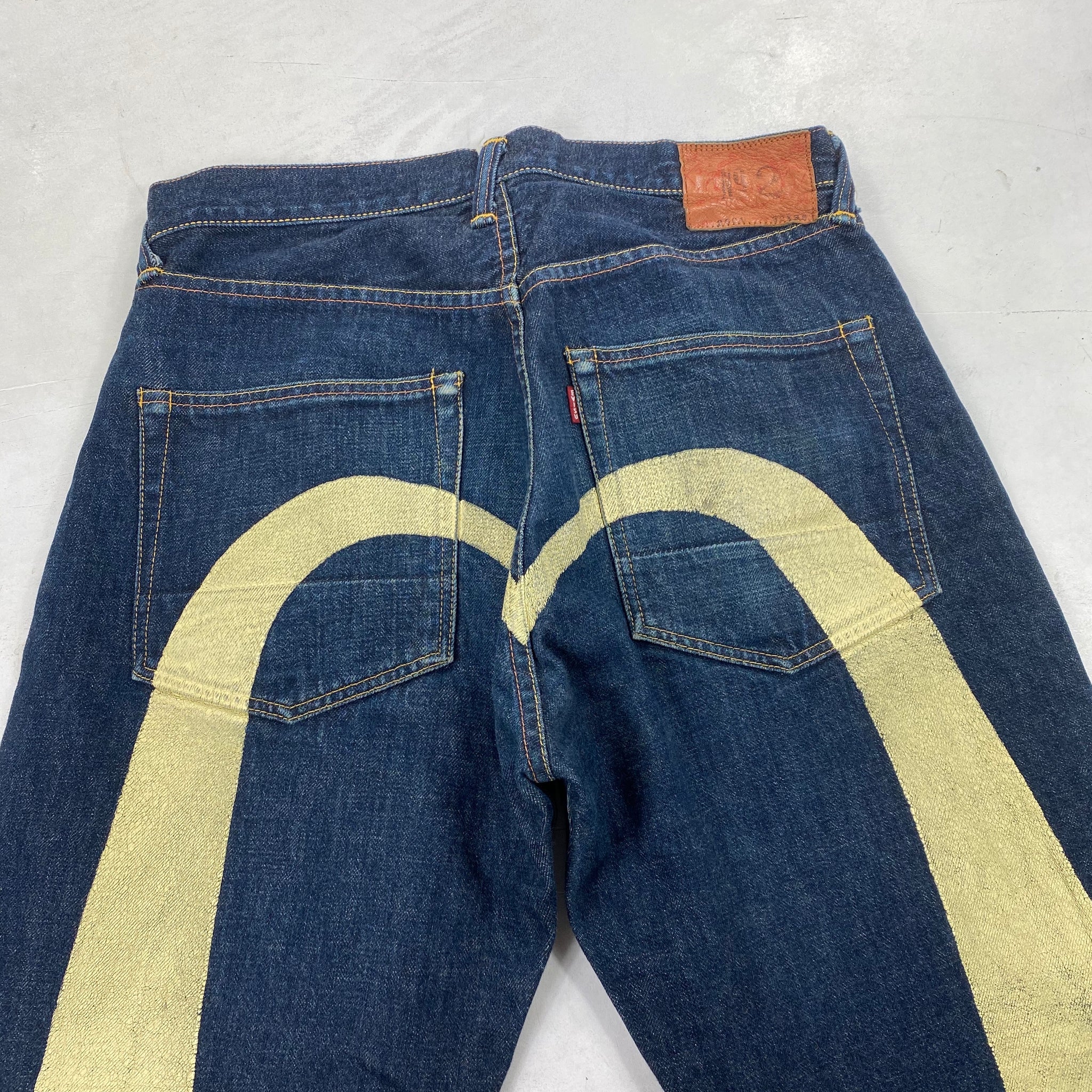 Evisu Daicock Jeans (W32 L32)
