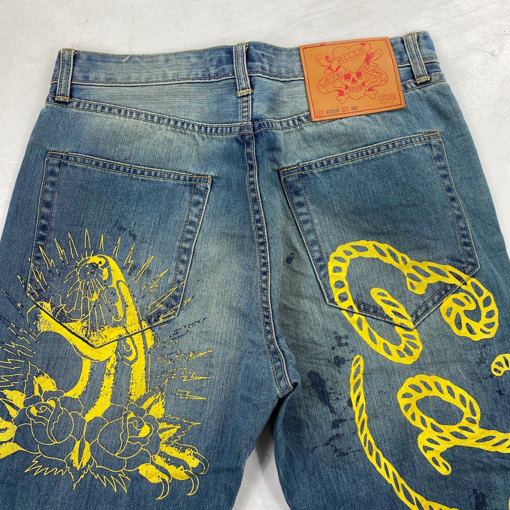 Ed Hardy Jeans (W32 L33)
