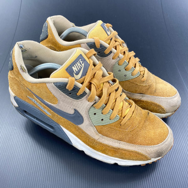 Nike Air Max 90 Desert Ochre (UK 10) – PASTDOWN - Main Image