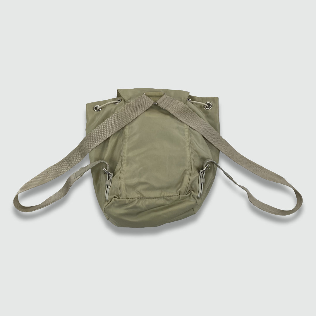 Prada Nylon Mini Backpack