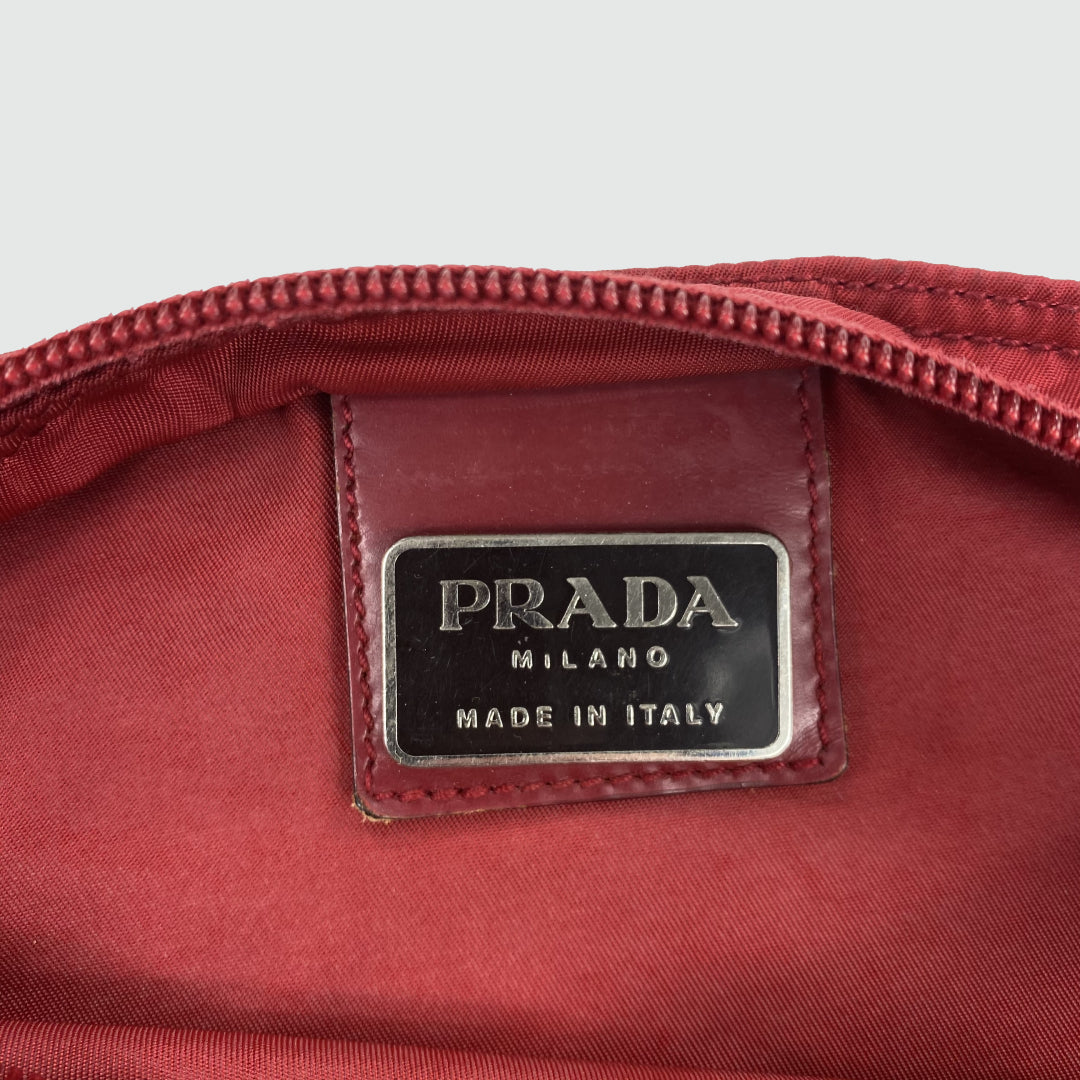 Prada Nylon Side Bag