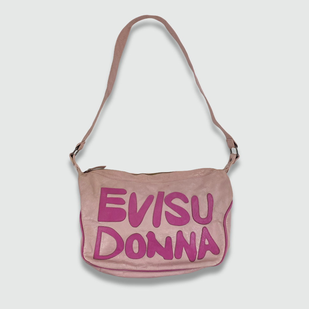 Evisu Donna Side Bag
