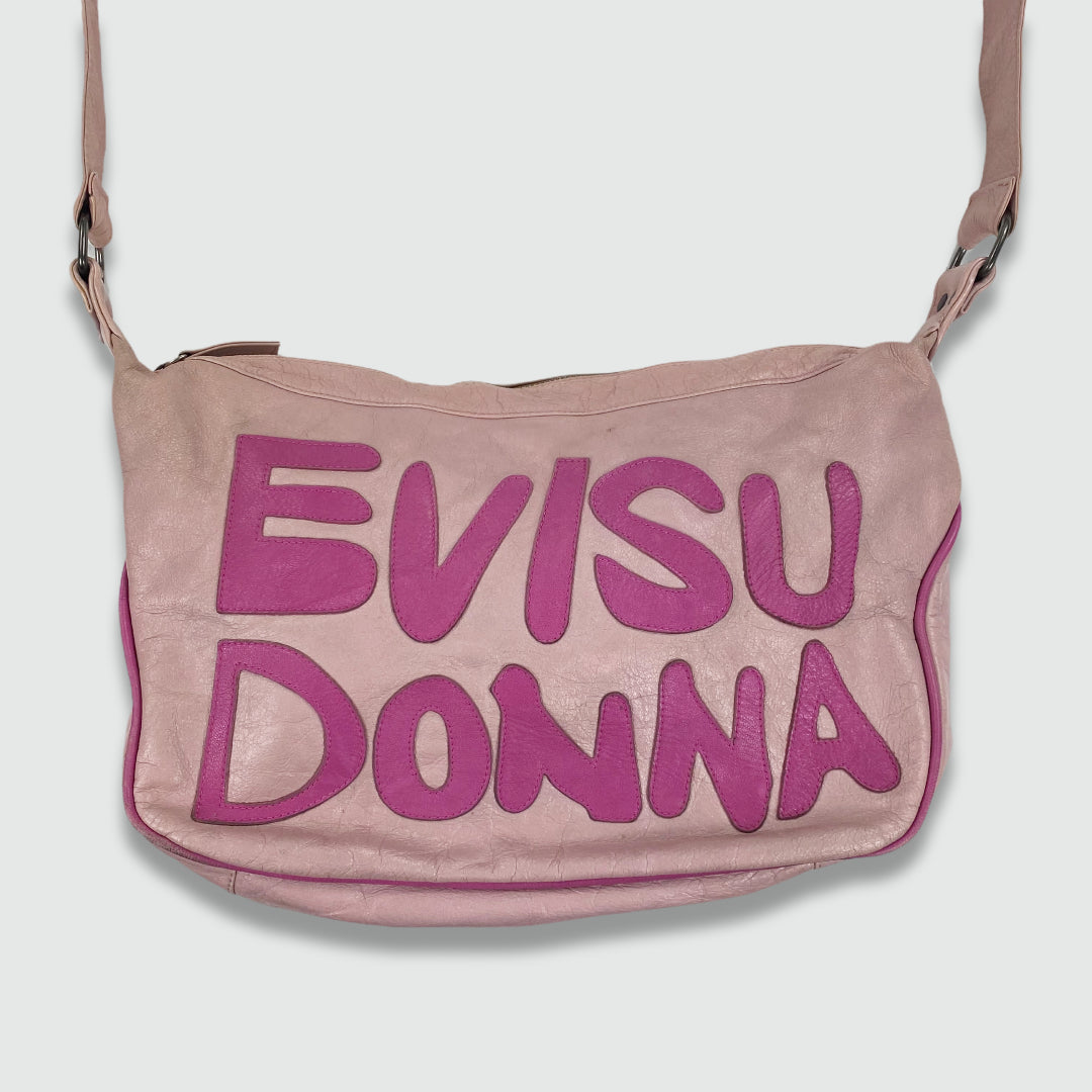 Evisu Donna Side Bag