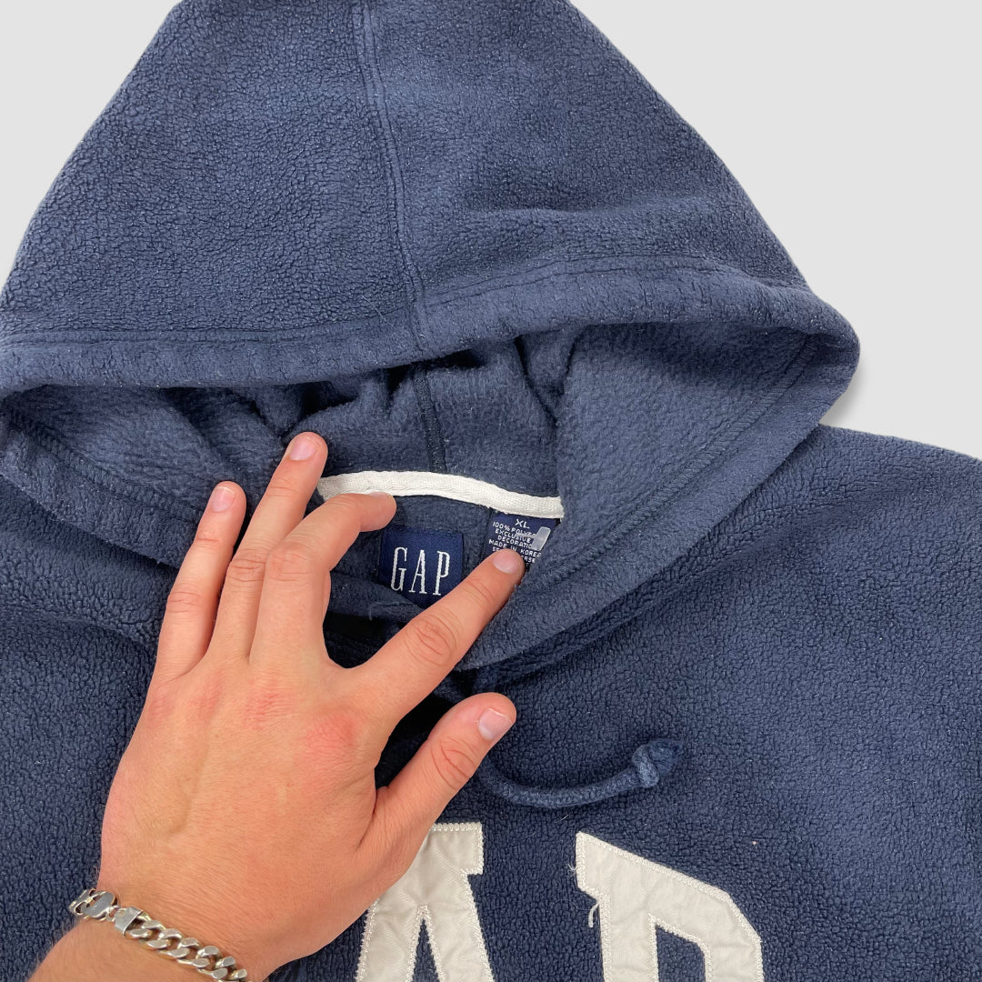 Gap Fleece Hoodie (L)