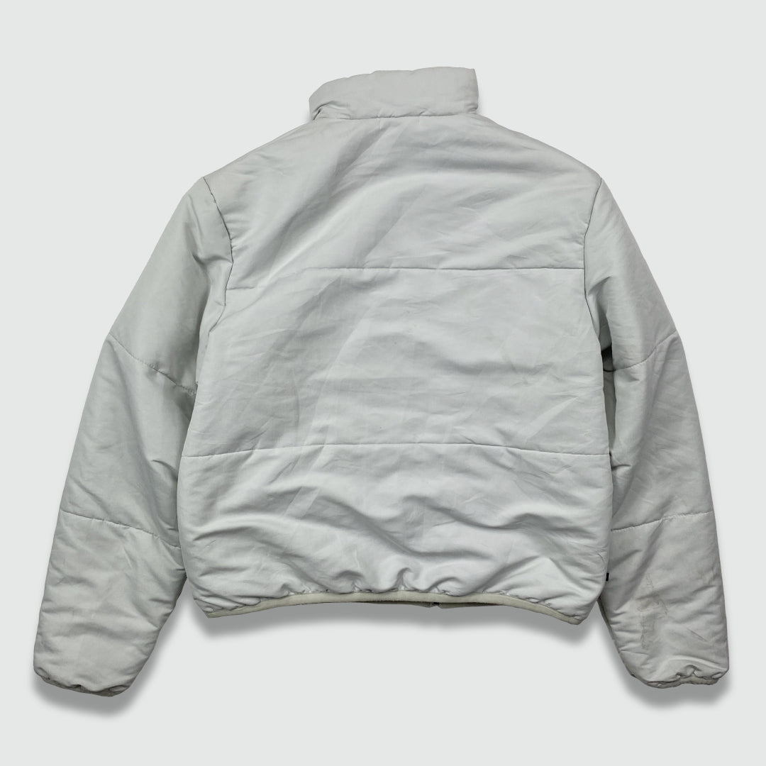 Nike Asymmetric Zip Puffer Jacket (L)