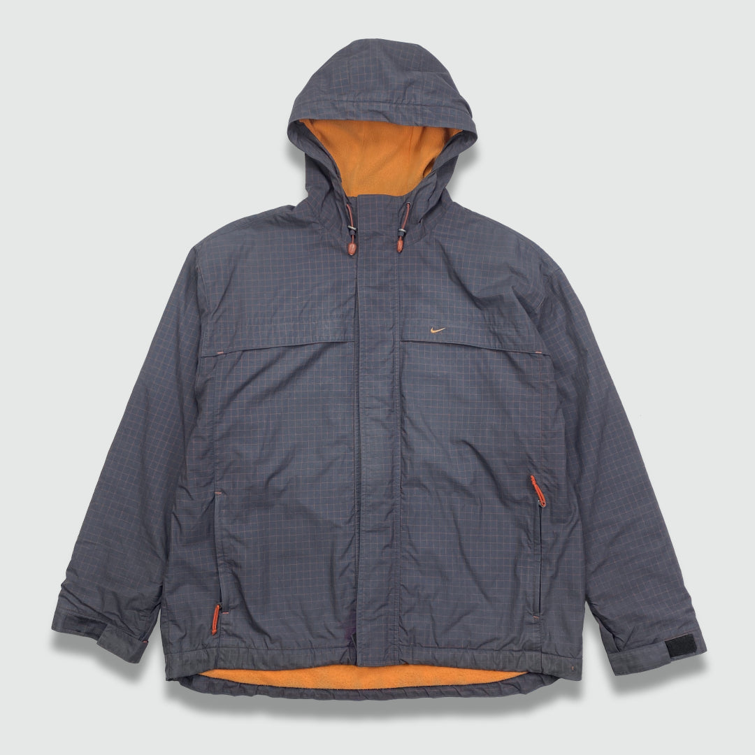 Nike Grid Fleece Lined Jacket (L)