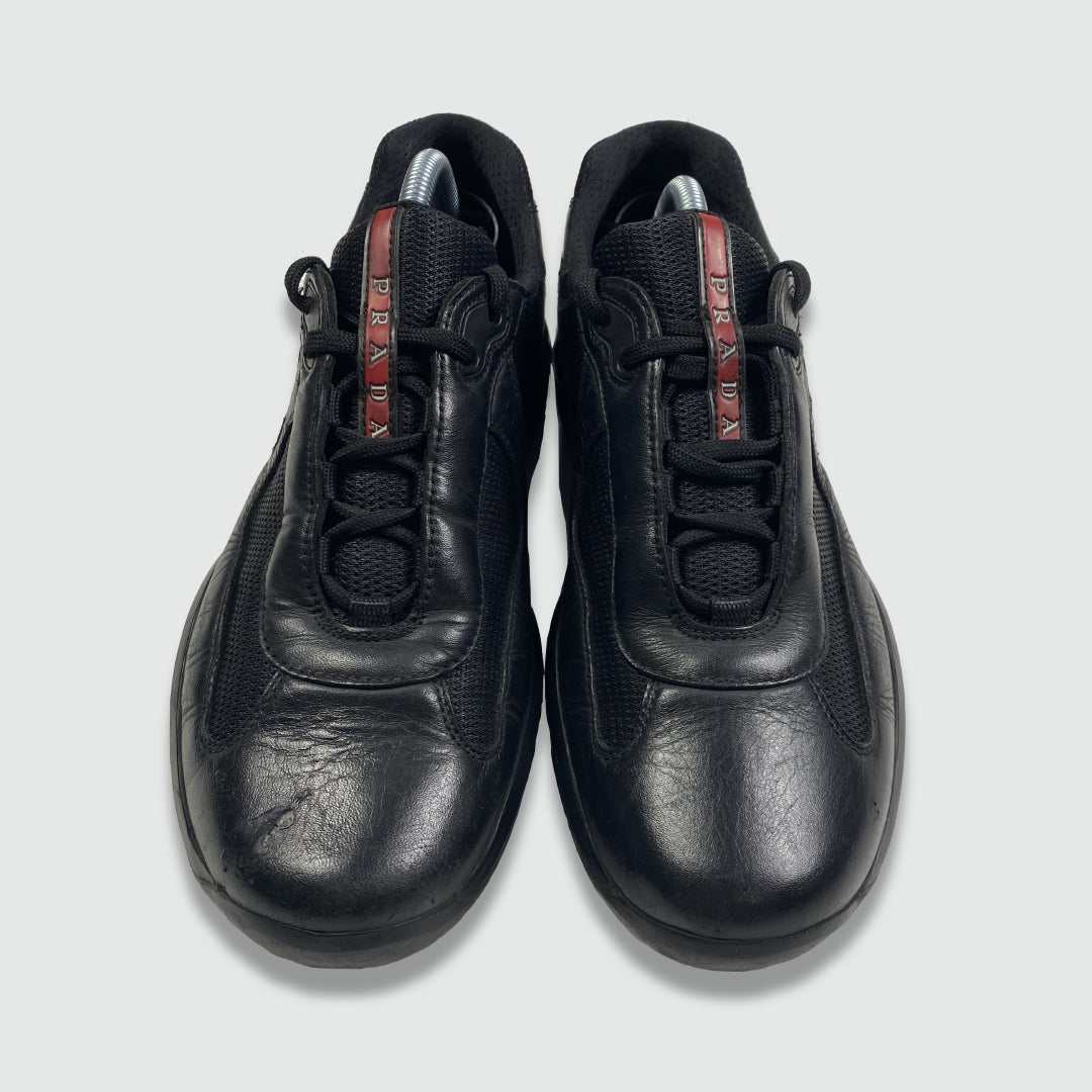 Prada Americas Cup Trainers (SIZE 7.5)