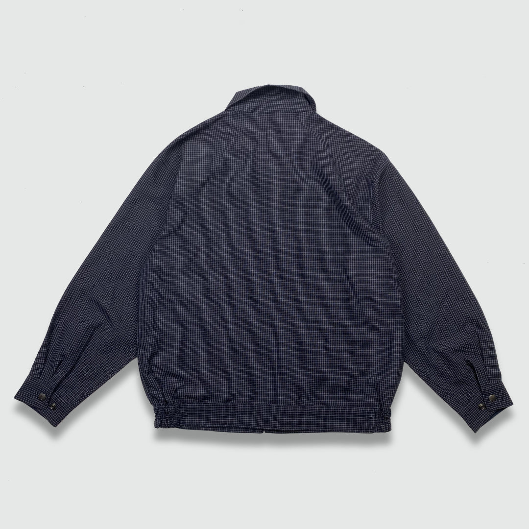 Yves Saint Laurent Grid Jacket (M)