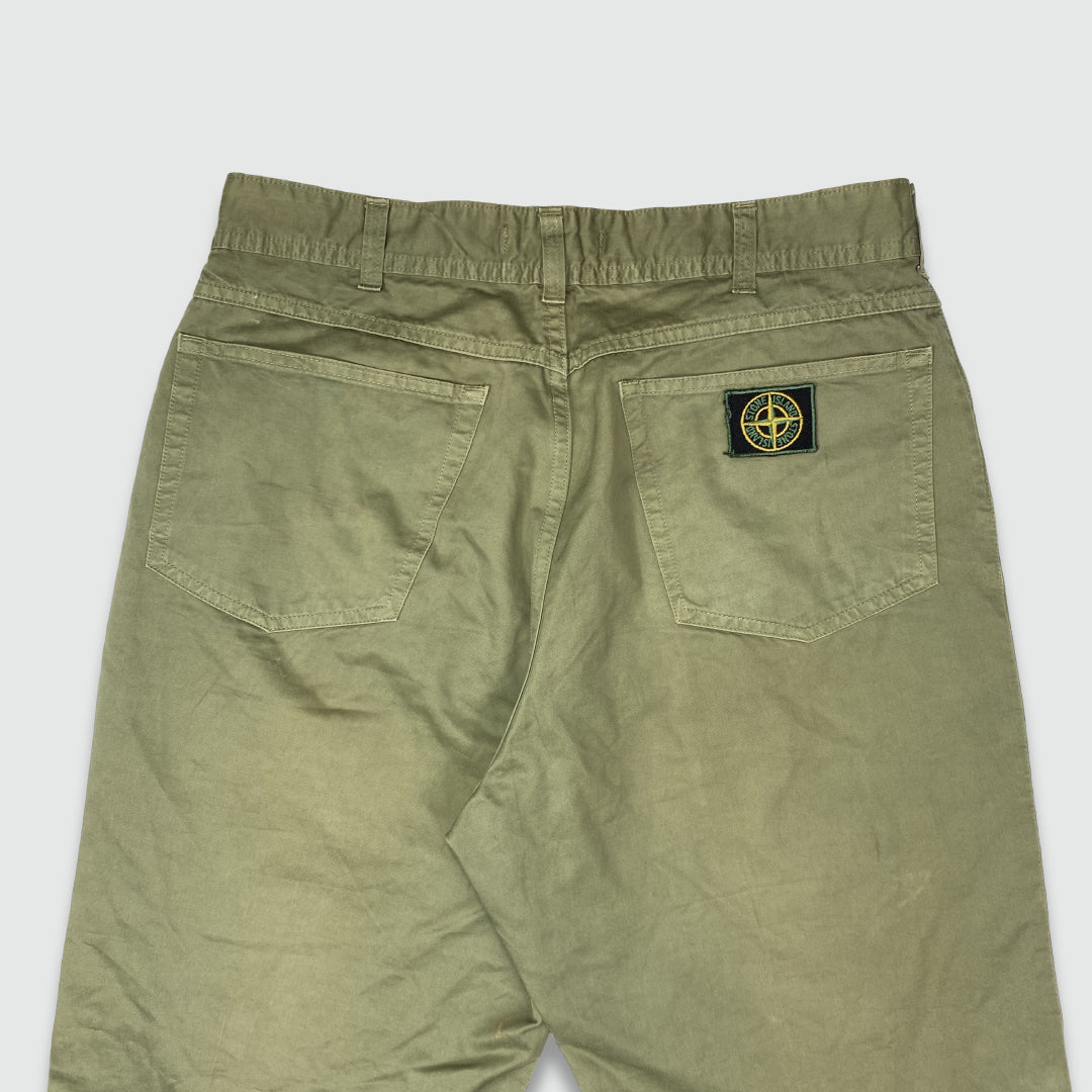 AW 1994 Stone Island Trousers (W30 L30)