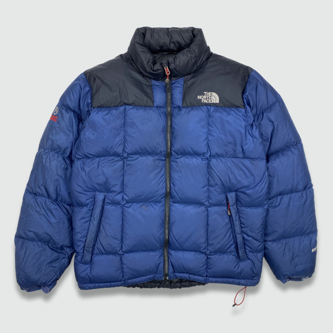 North Face 800 Down Summit Series Puffer Jacket (L)