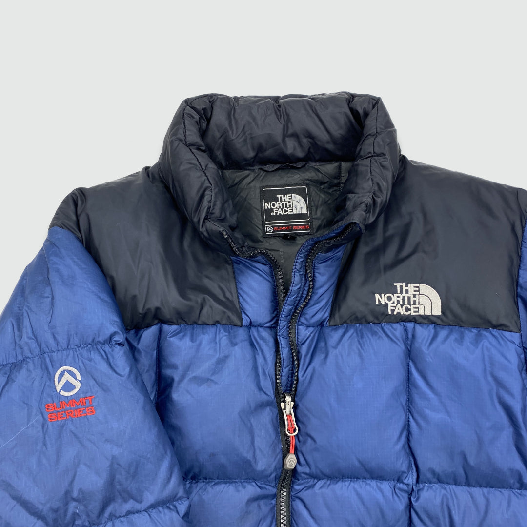 North Face 800 Down Summit Series Puffer Jacket (L)