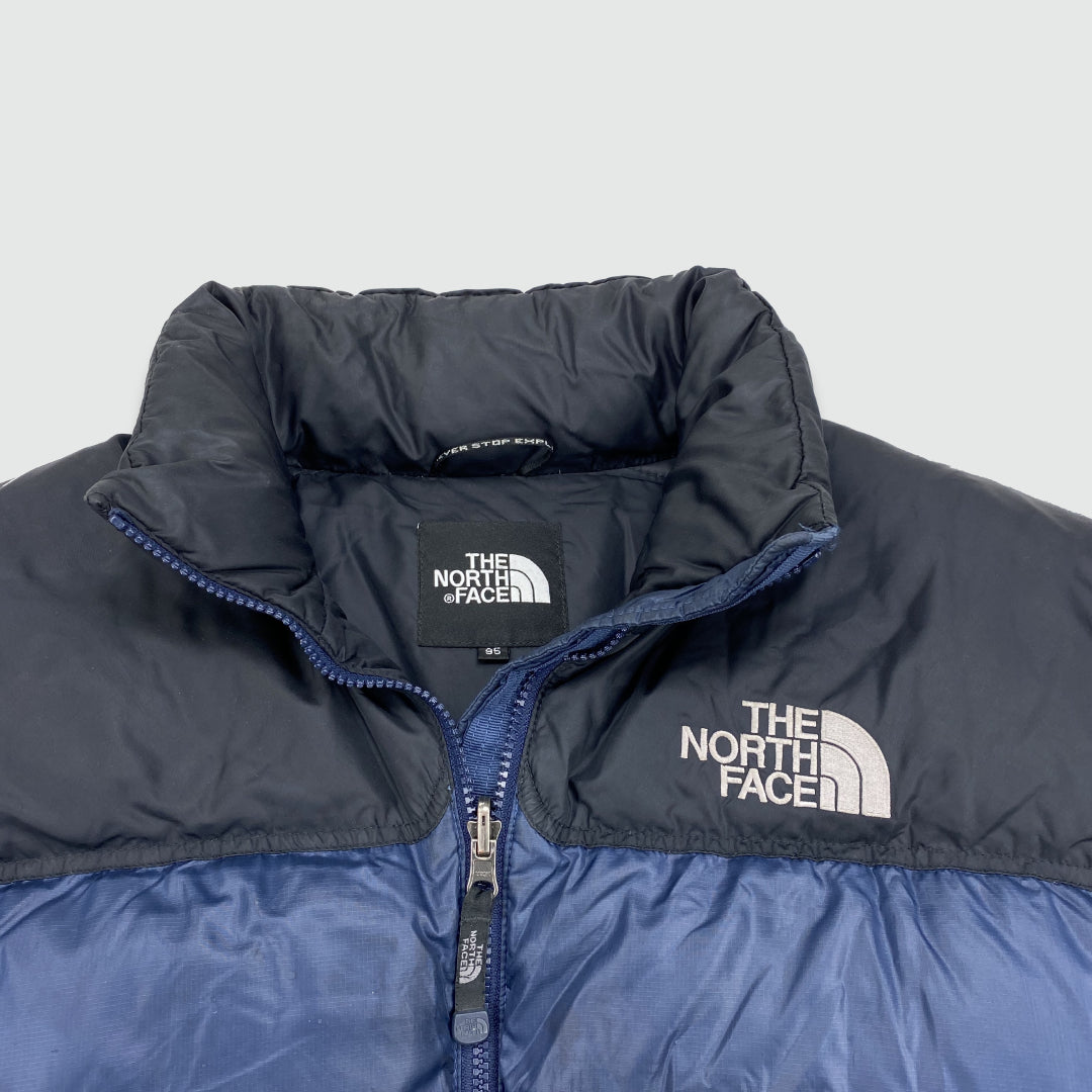 North Face 700 Down Puffer Jacket (M)