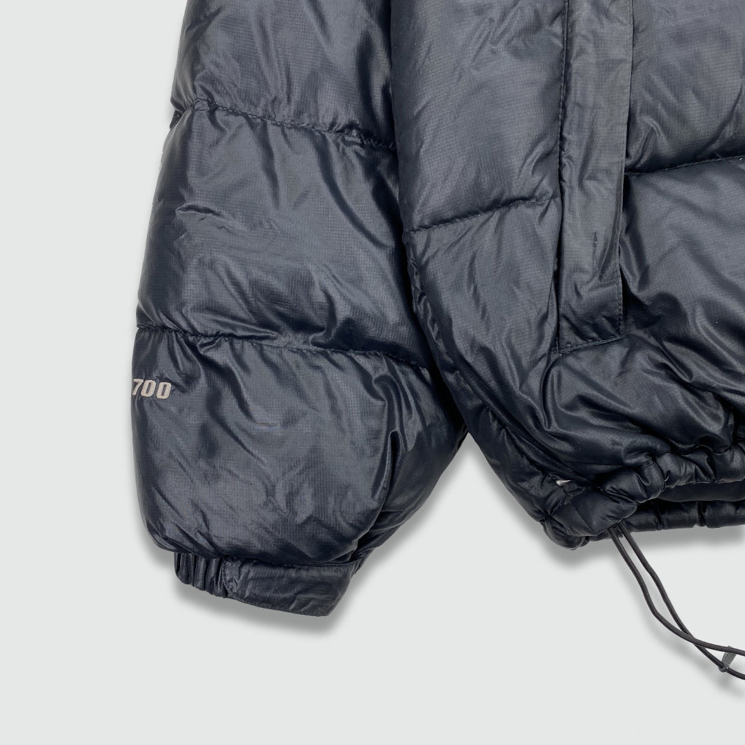 North Face 700 Down Puffer Jacket (L)