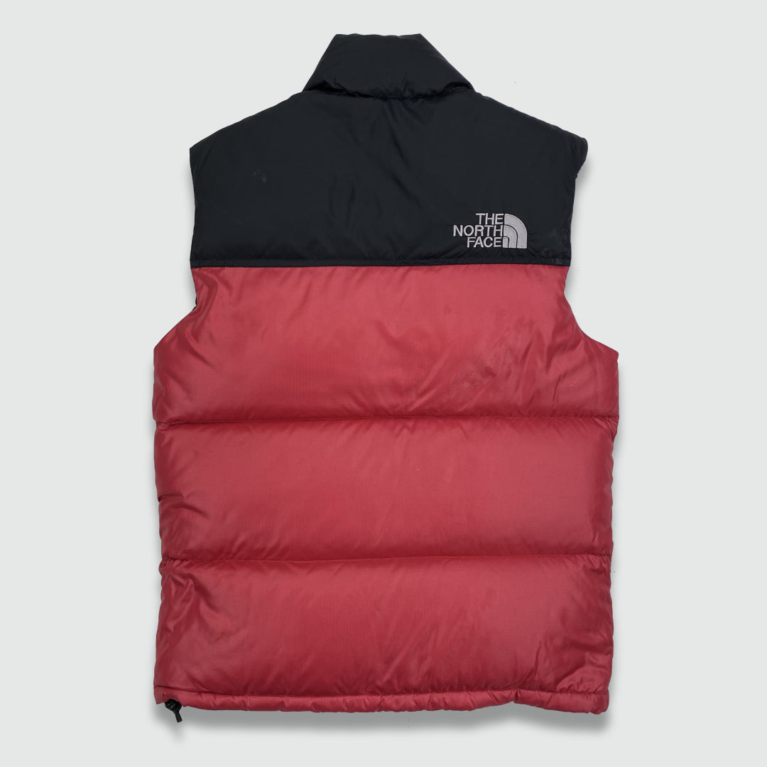 North Face 700 Down Puffer Gilet (XS)