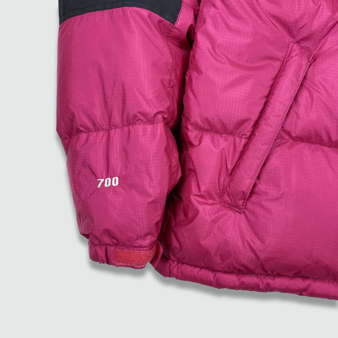 North Face 700 Down Summit Series Baltoro Puffer Jacket (Women's XL)
