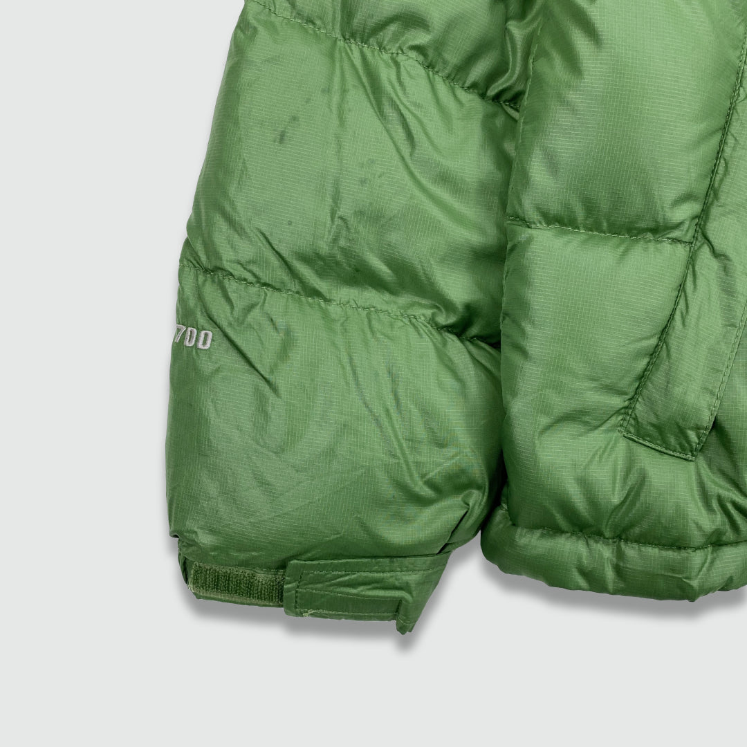 North Face 700 Down Puffer Jacket (S)