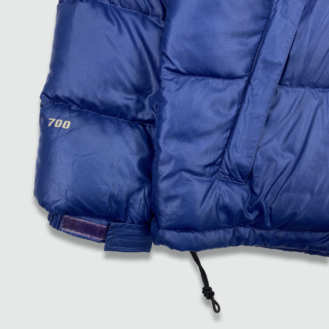 North Face 700 Down Puffer Jacket (M)