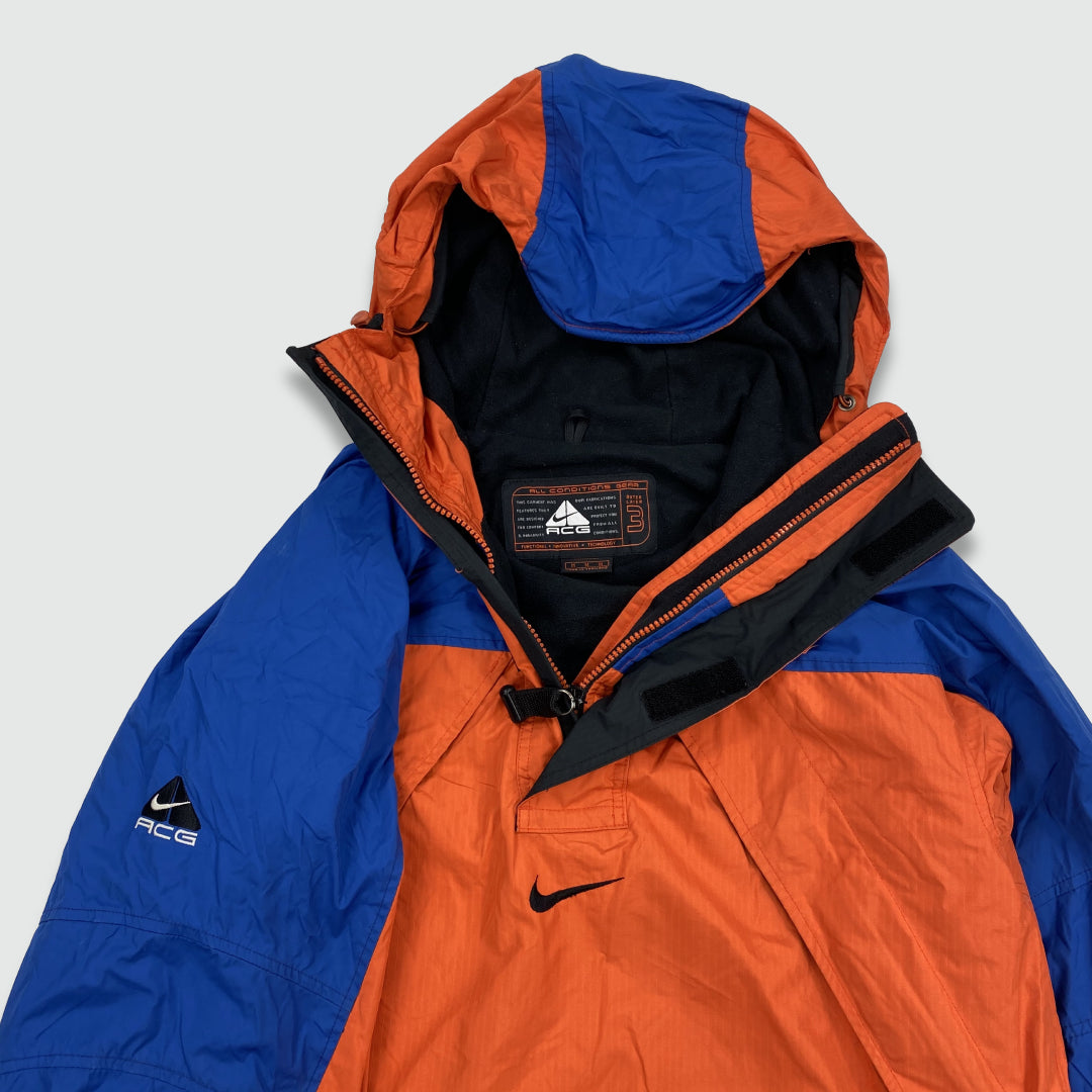 Nike ACG Clima Fit Half Zip Jacket  (M)