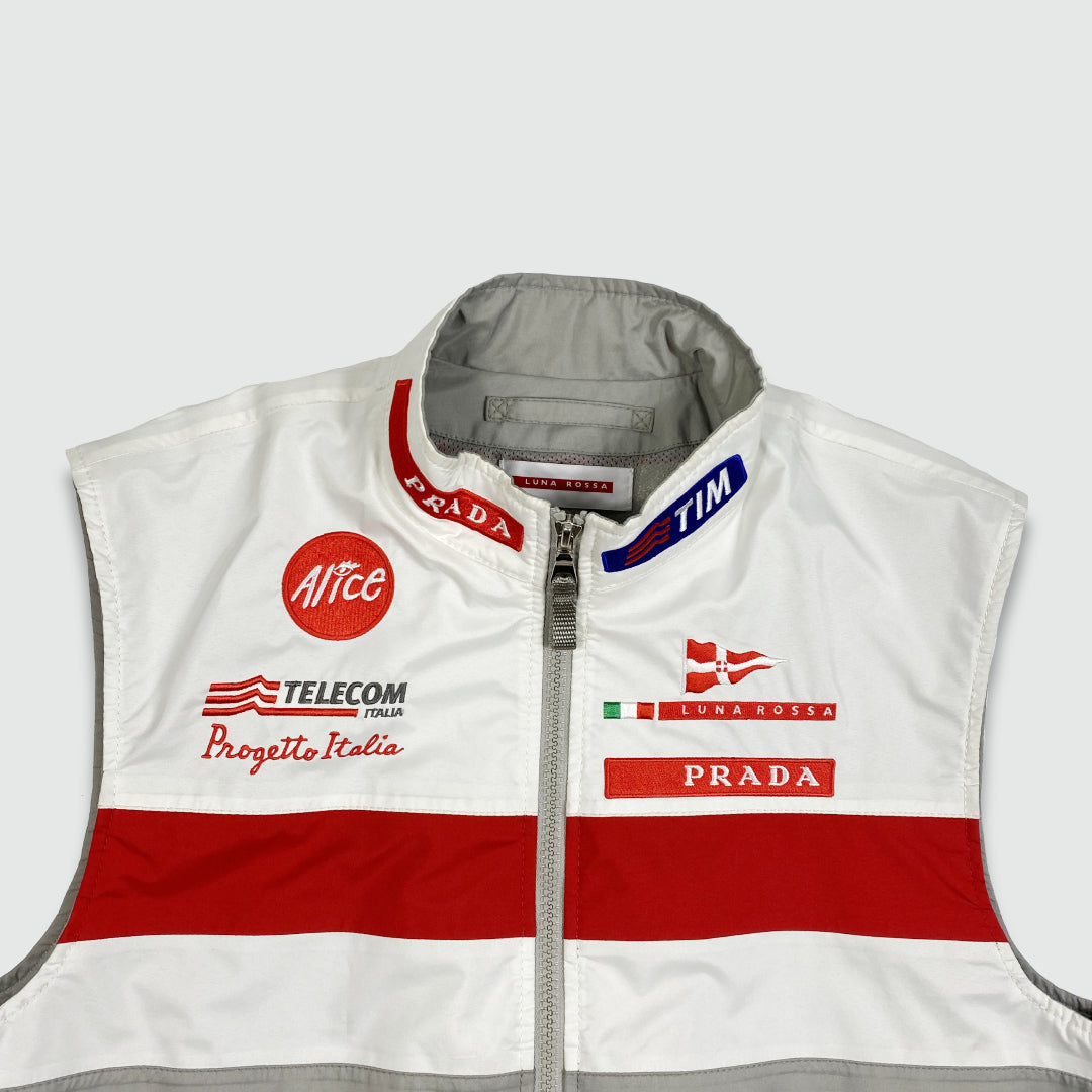 2005 Prada Luna Rossa Race Vest