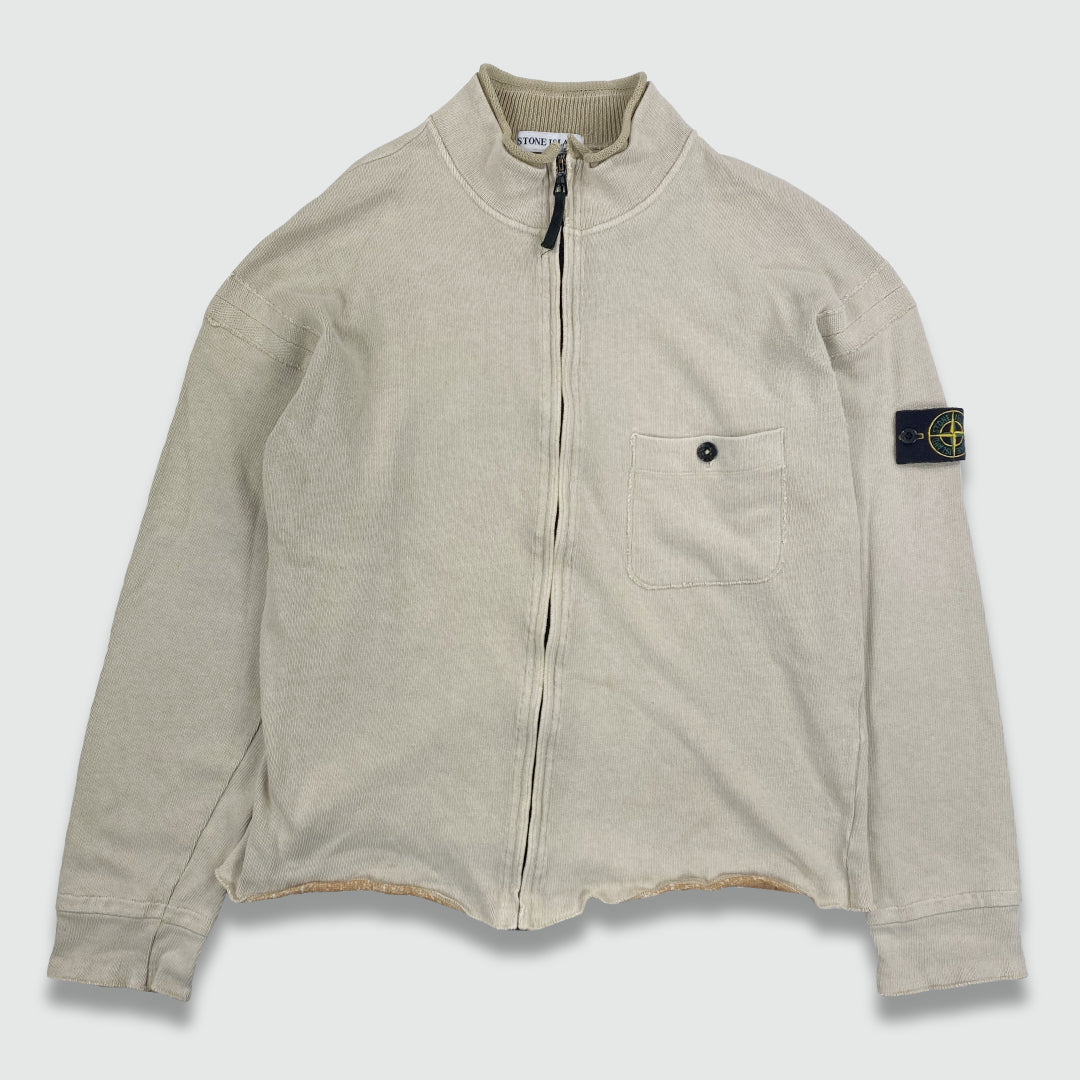 SS 2003 Stone Island Zip Up (XL)