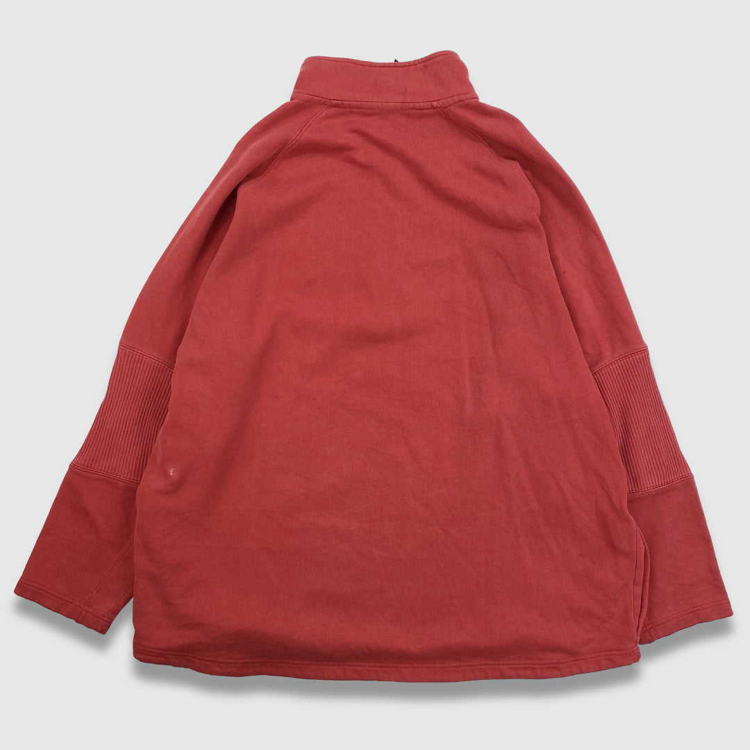 Nike Q Zip Sweatshirt (XL)