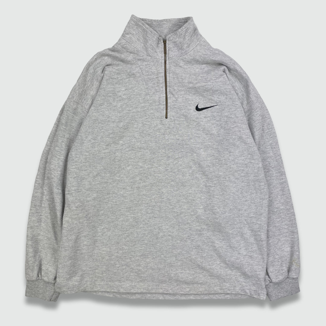 Nike Q Zip Sweatshirt (L)