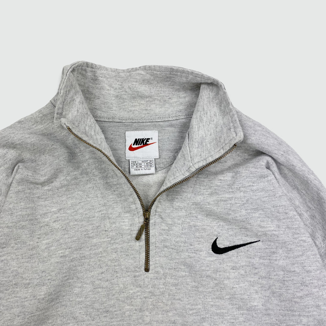 Nike Q Zip Sweatshirt (L)