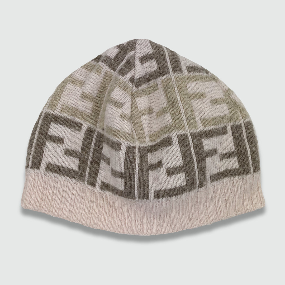 Fendi Monogram Beanie