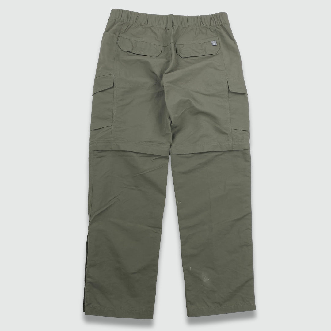 North Face Cargo Trousers (M)
