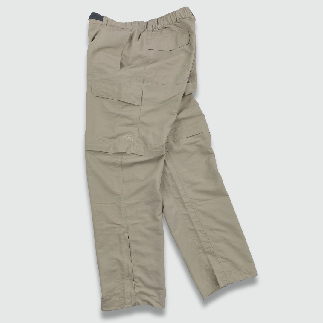 North Face Zip Off Cargo Trousers (XL)