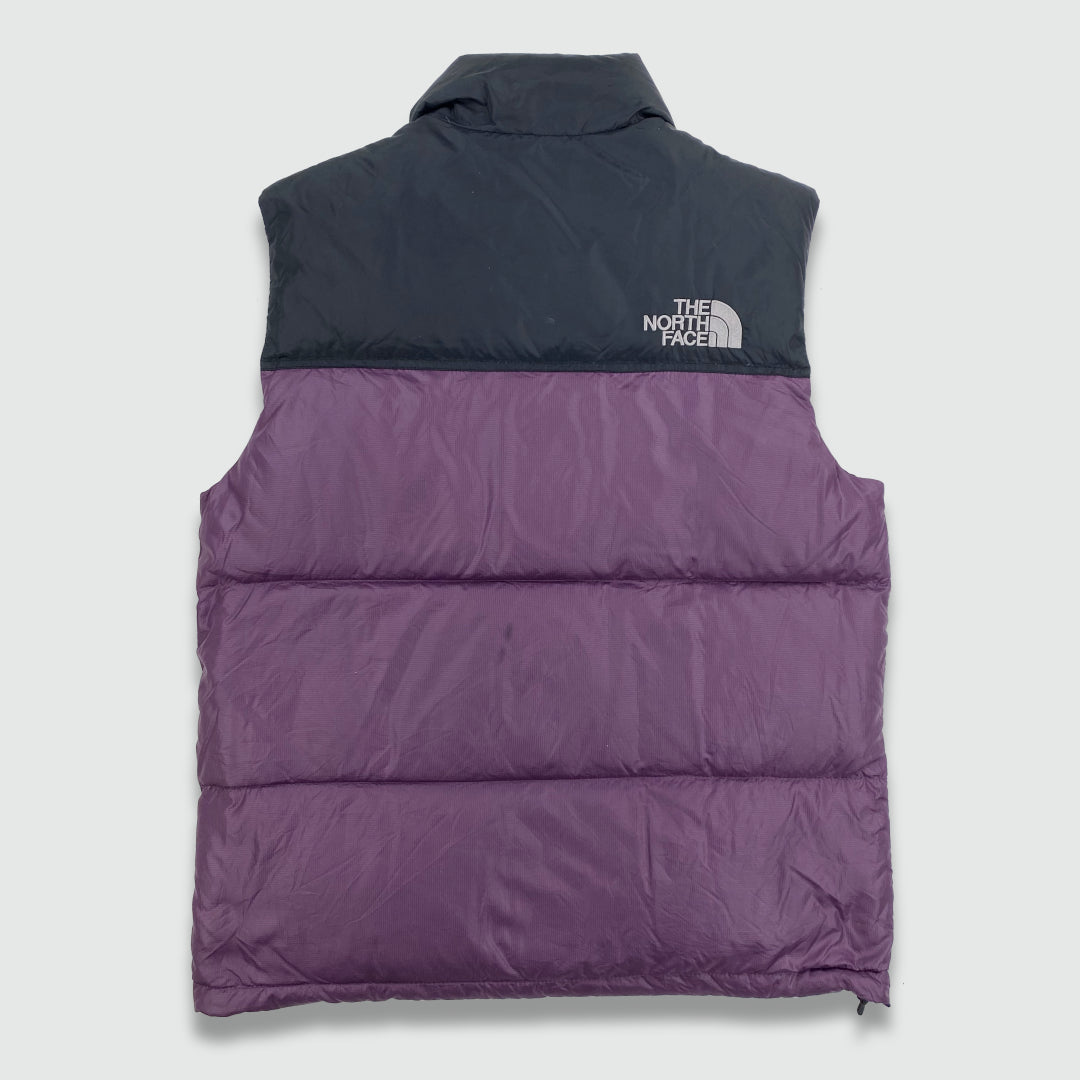 North Face 700 Down Puffer Gilet (S)
