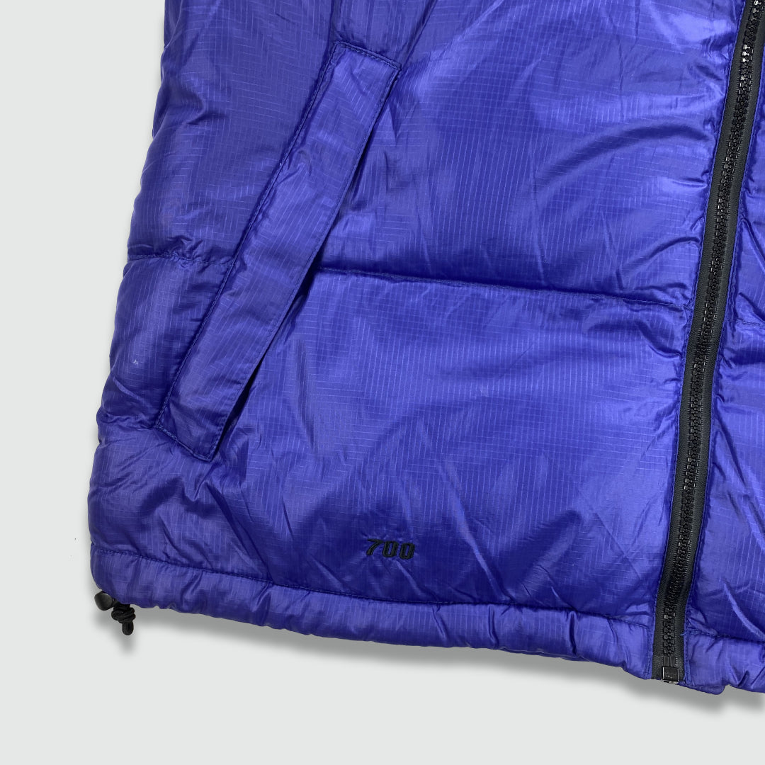 North Face 700 Down Puffer Gilet (L)