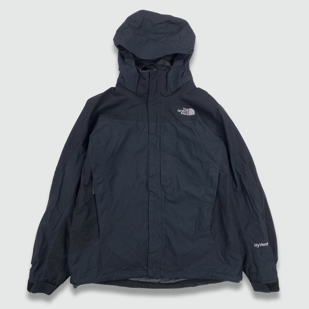 North Face Hyvent Jacket (L)