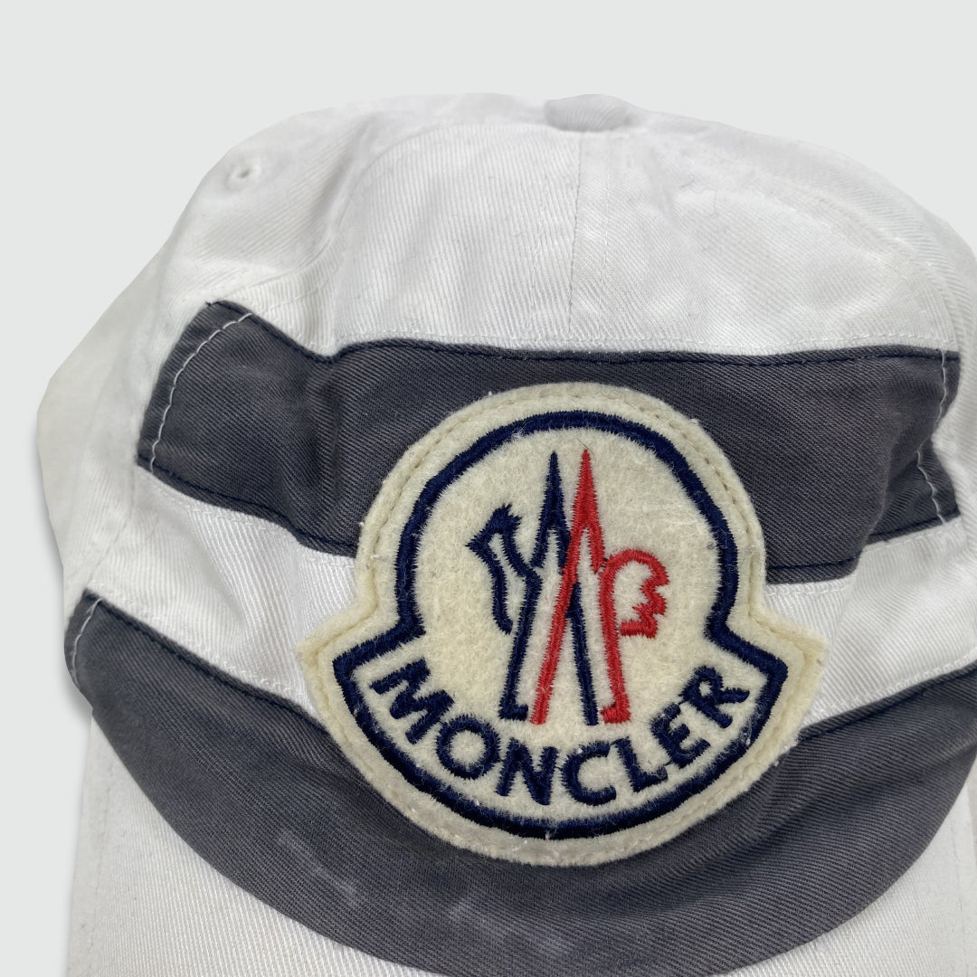 Moncler Big Logo Cap
