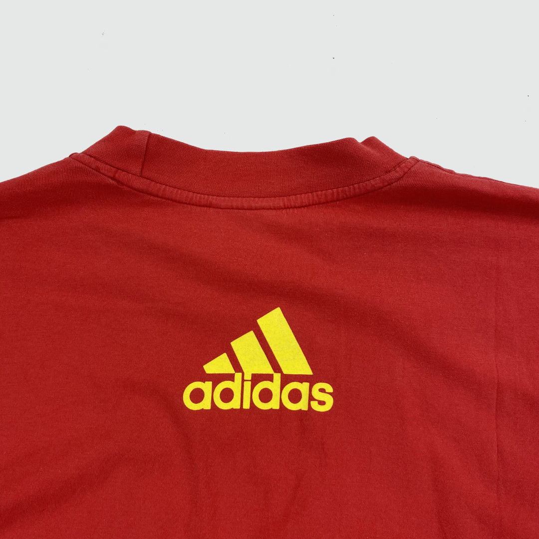 Adidas T Shirt (XL)