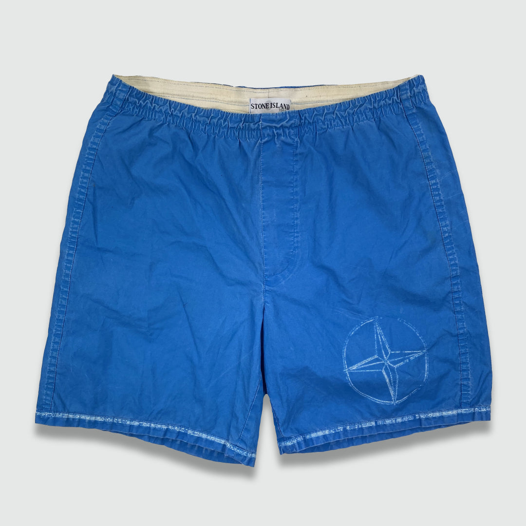SS 2002 Stone Island Shorts (L)