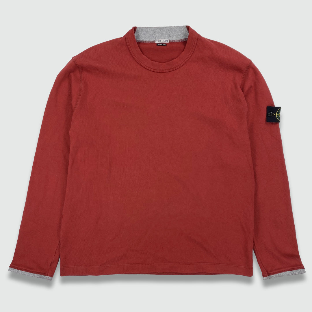 AW 2003 Stone Island Sweatshirt (XL)
