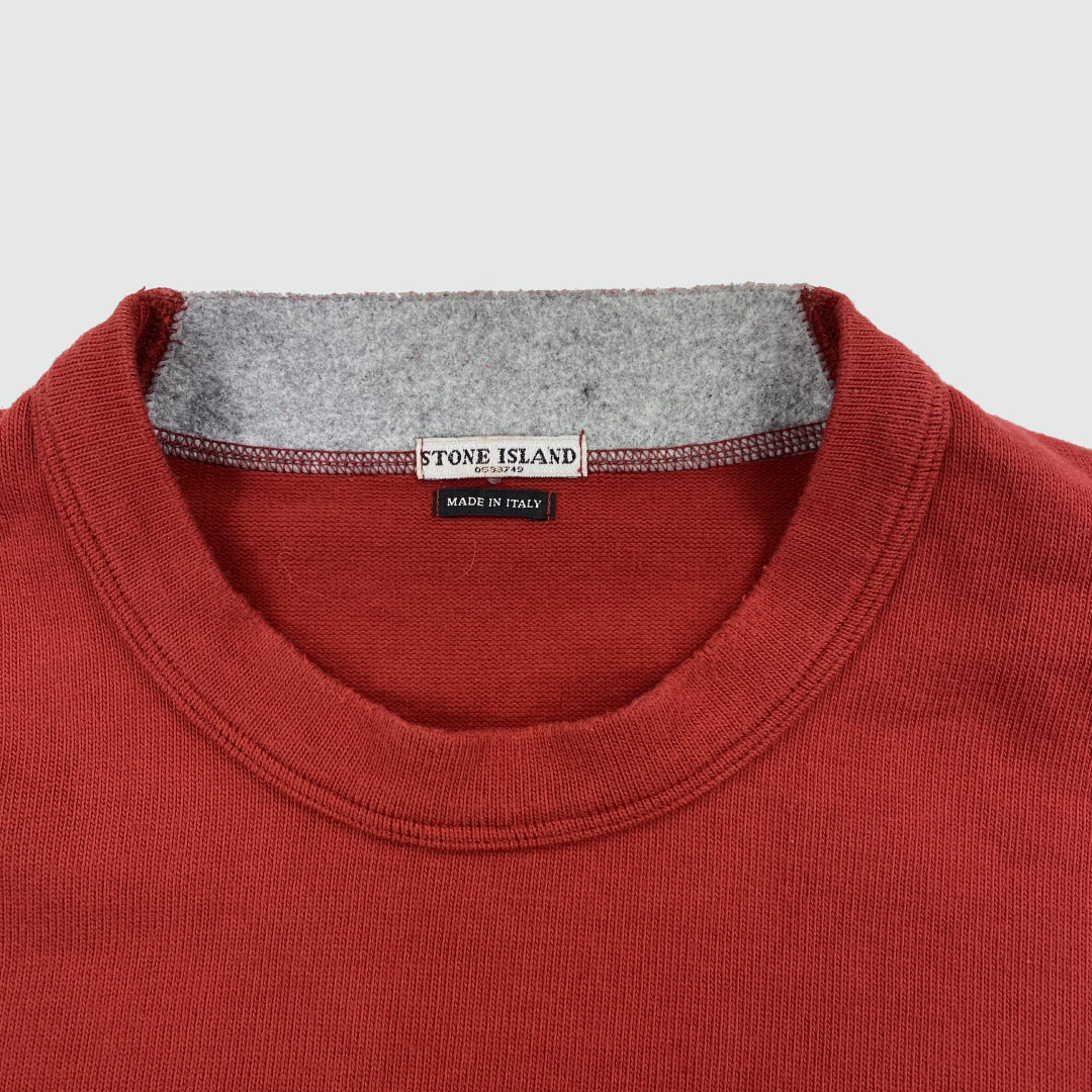 AW 2003 Stone Island Sweatshirt (XL)