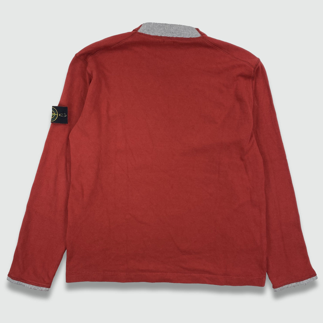 AW 2003 Stone Island Sweatshirt (XL)