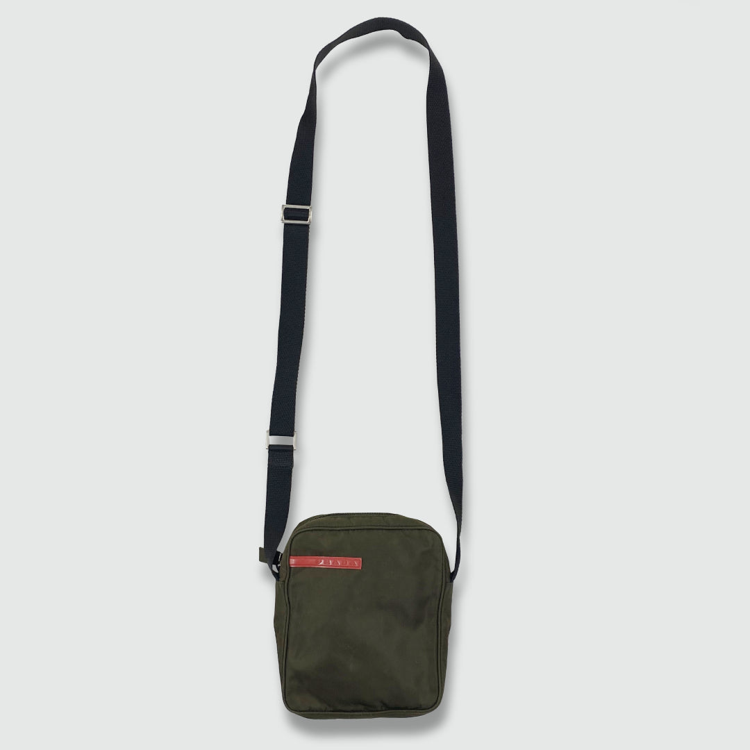 Prada Sport Nylon Side Bag