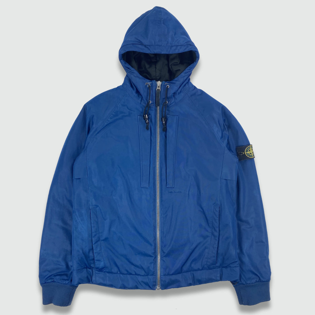 AW 2009 Stone Island Mesh Quilted Jacket (L)