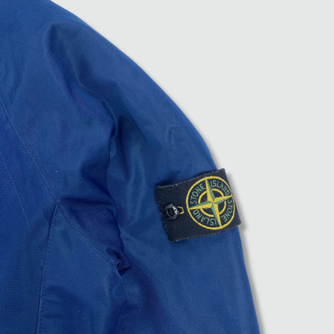 AW 2009 Stone Island Mesh Quilted Jacket (L)