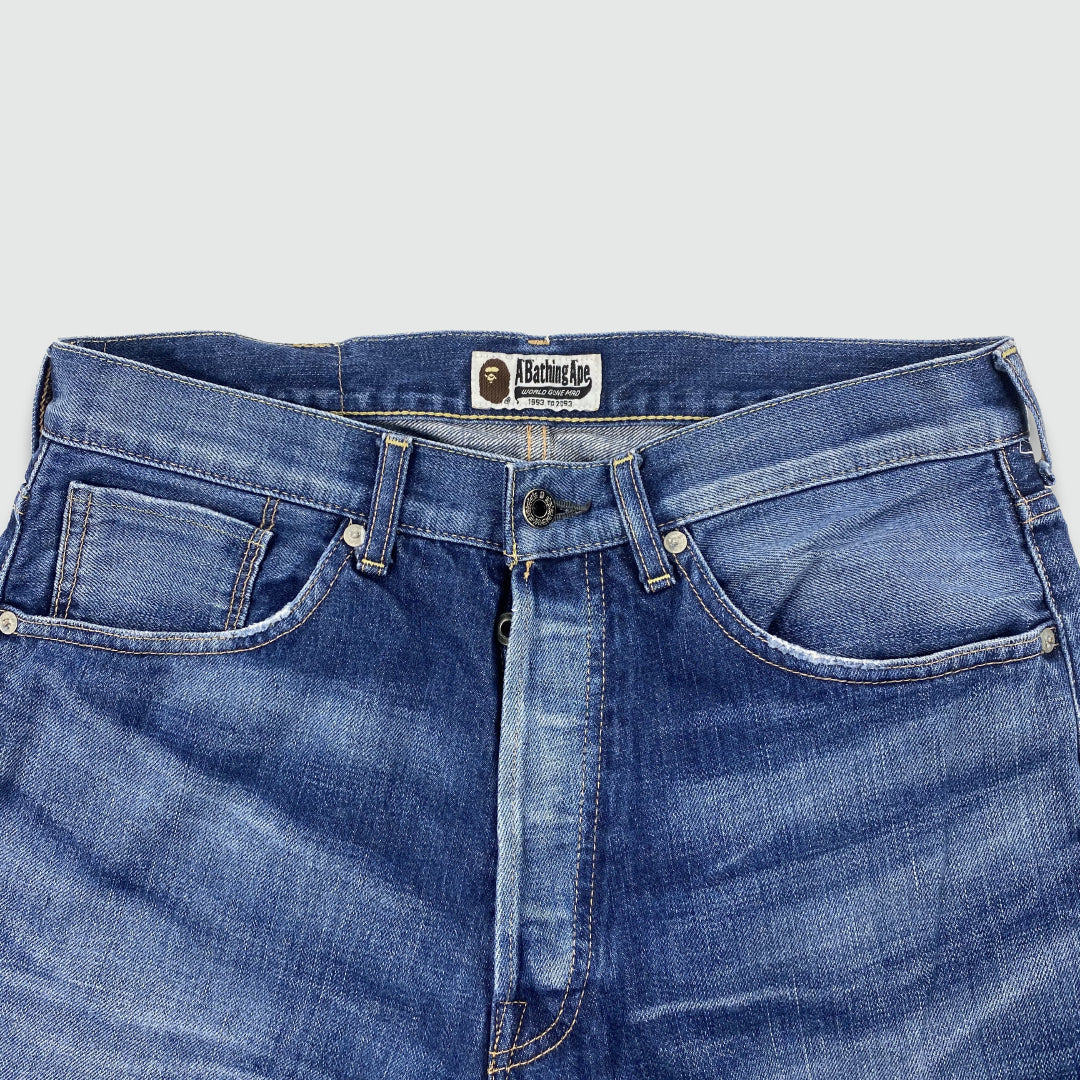 Bape Jeans (W34 L31)