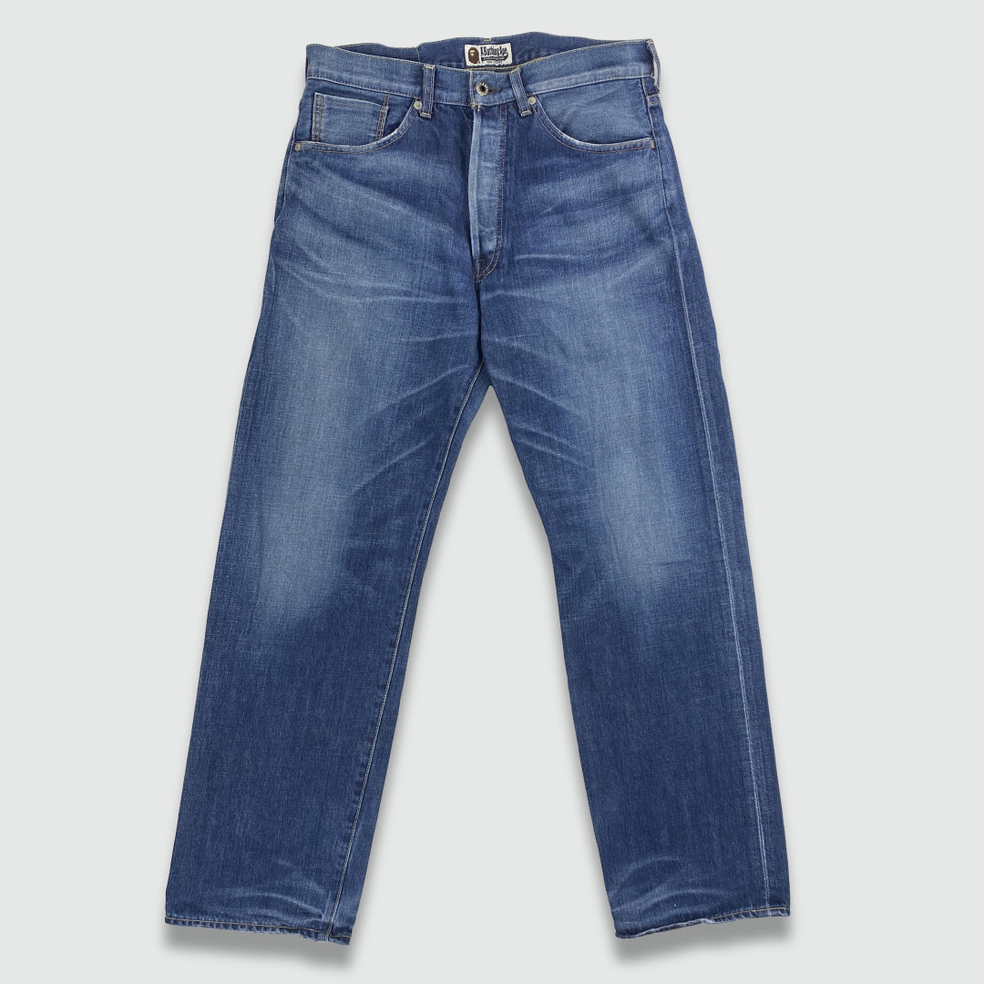 Bape Jeans (W34 L31)