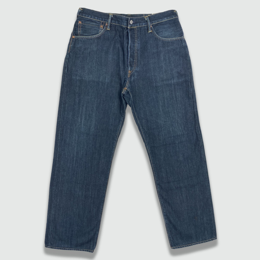 Evisu Gull / Face Jeans (W34 L31)