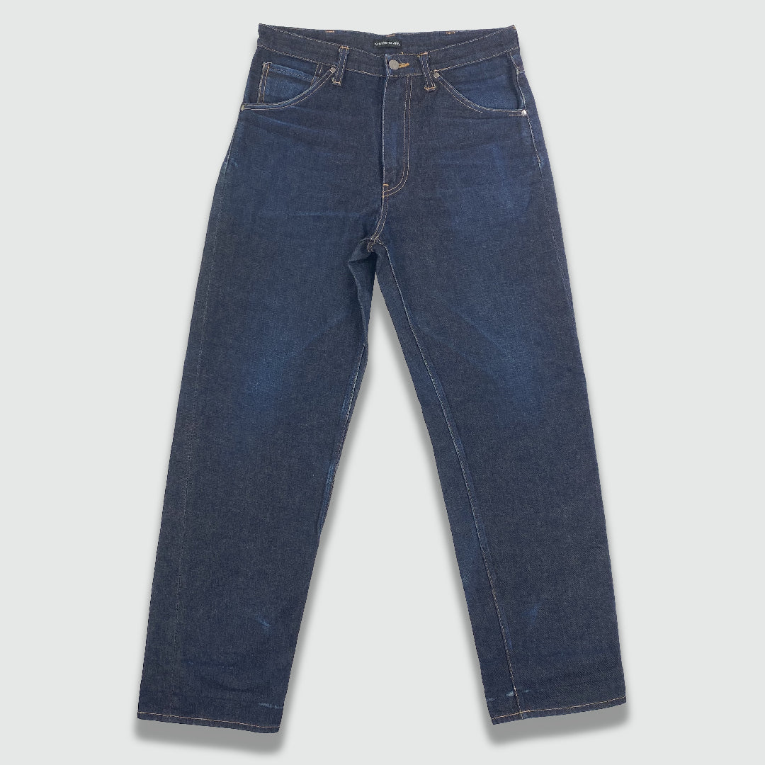 Bape Camo Head Jeans (W32 L32.5)