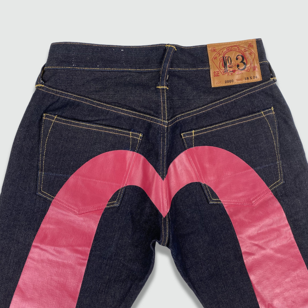 Evisu Daicock Jeans (W28 L29.5)