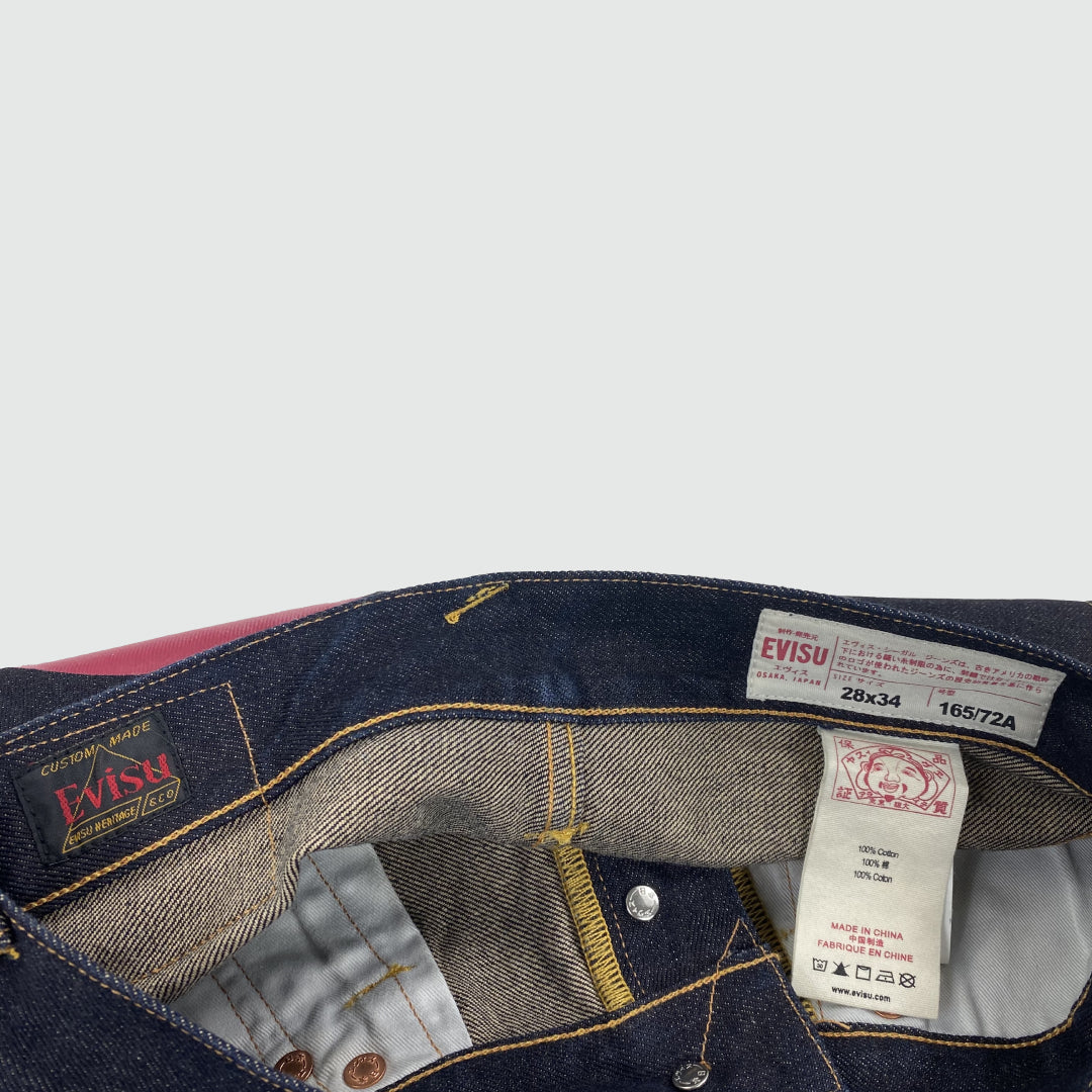 Evisu Daicock Jeans (W28 L29.5)