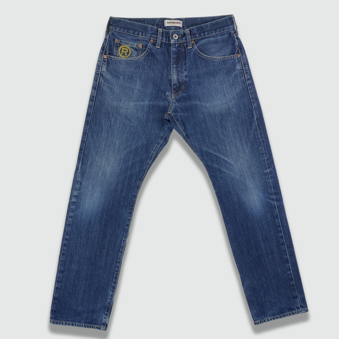 Bape Sta Jeans (W31 L29.5)